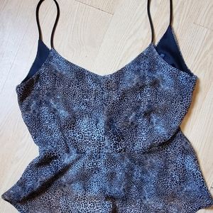 Woman's Must Have spaghetti strap top, size M